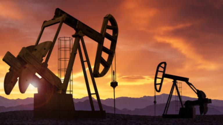 Reservas de petróleo
