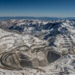 Gigantes mineros Codelco y Anglo American