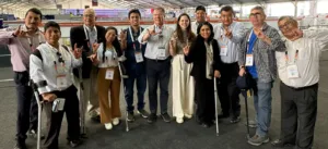 PERUMIN 36: Personas con Discapacidad