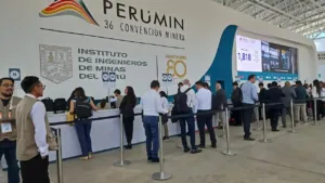 Más de 1 500 trabajadores prepararon exitosamente PERUMIN 36