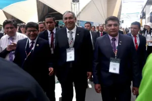 MINEM destaca importancia de la inversión responsable en Perumin 36