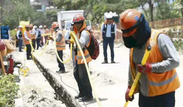 Proyectos de masificación de gas