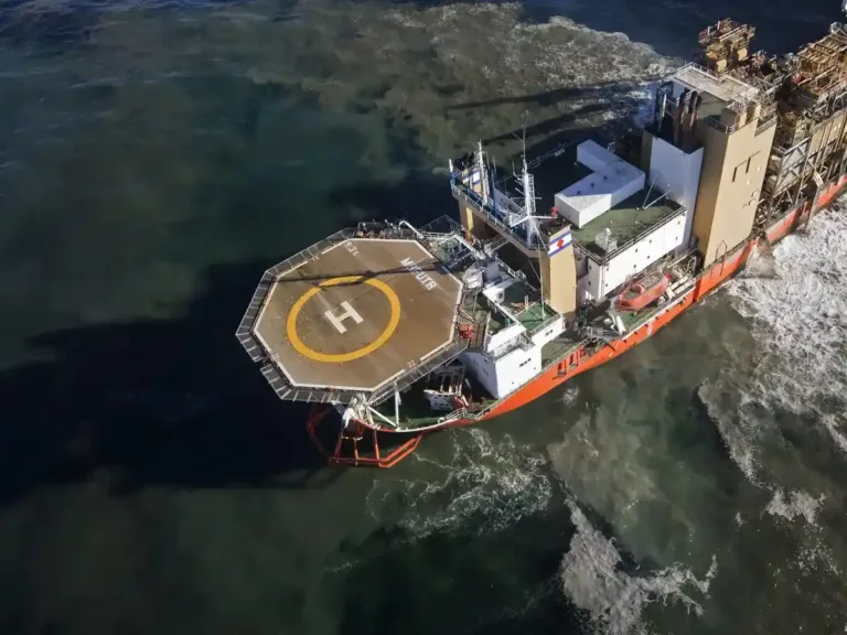 Noruega lidera la carrera por la minería en aguas profundas