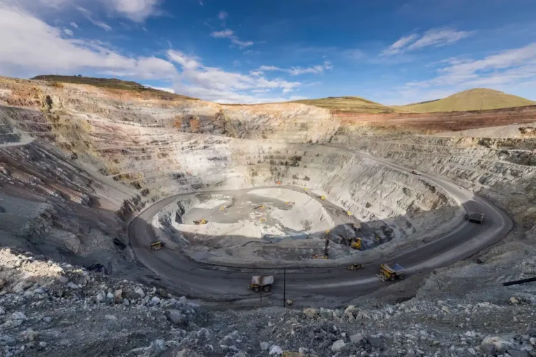 la actividad minera impulsaron el desarrollo en regiones del país