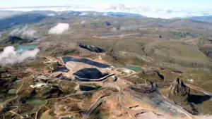 Gobierno autoriza a Barrick