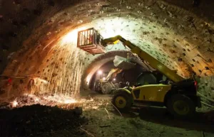 La minería subterránea en Perú