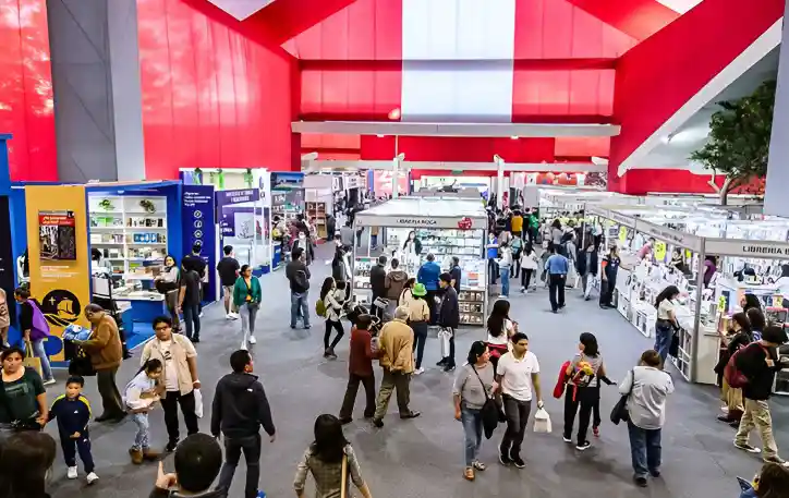 Feria Internacional del Libro de Lima