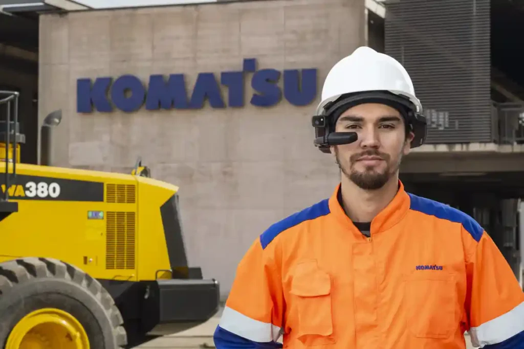 Komatsu