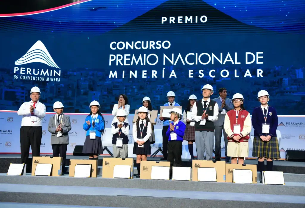 Minería Escolar