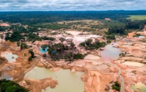 La minería ilegal afecta a la Amazonia peruana: 36 comunidades en riesgo