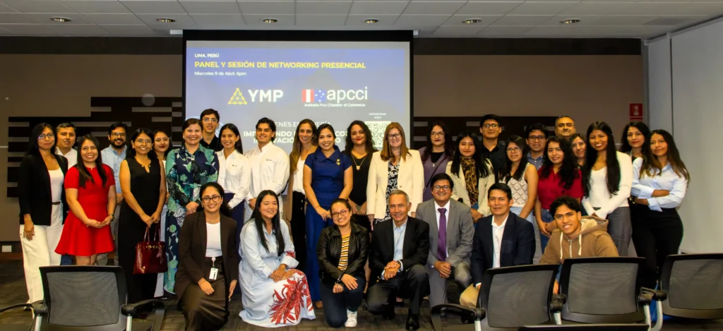 YMP Perú impulsa el talento joven con primer conversatorio sobre innovación en minería