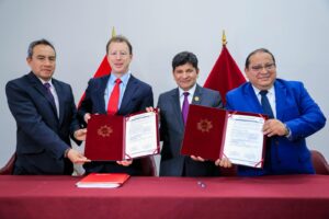 Arequipa apunta a exportar 200 mil toneladas de hidrógeno verde al año