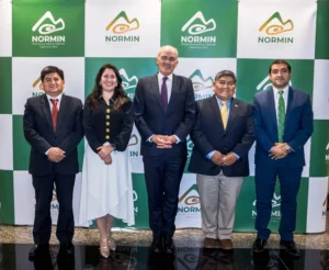 Cajamarca: presentarán Congreso Minero del Norte del Perú – NORMIN 2025