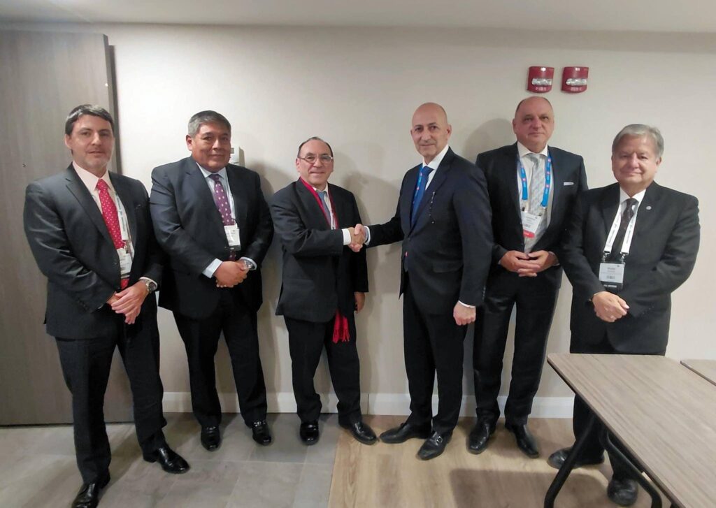 PDAC 2026: Gobierno y American Lithium revisan avances de exploración de litio en el sur del Perú