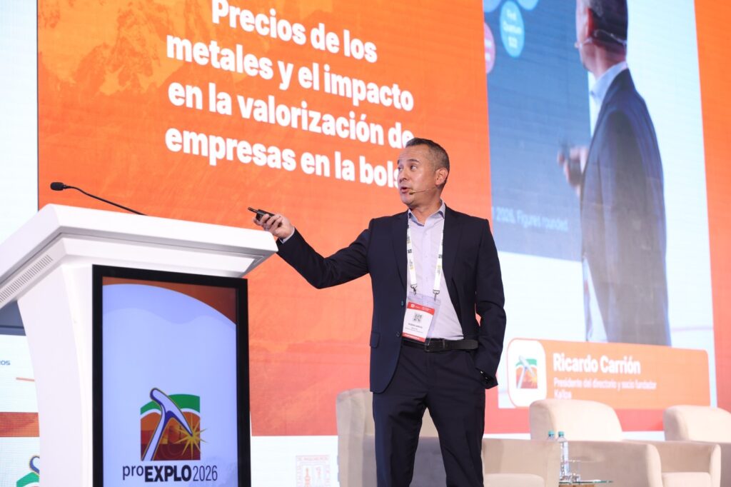 Perú apunta a repetir boom de inversiones mineras en medio de nuevo superciclo de metales