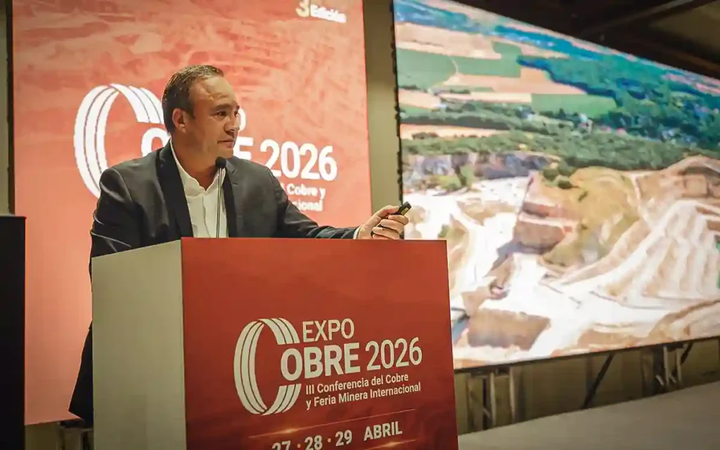 ExpoCobre 2026 plantea la “minería regenerativa” como nueva vía para destrabar inversiones en la región
