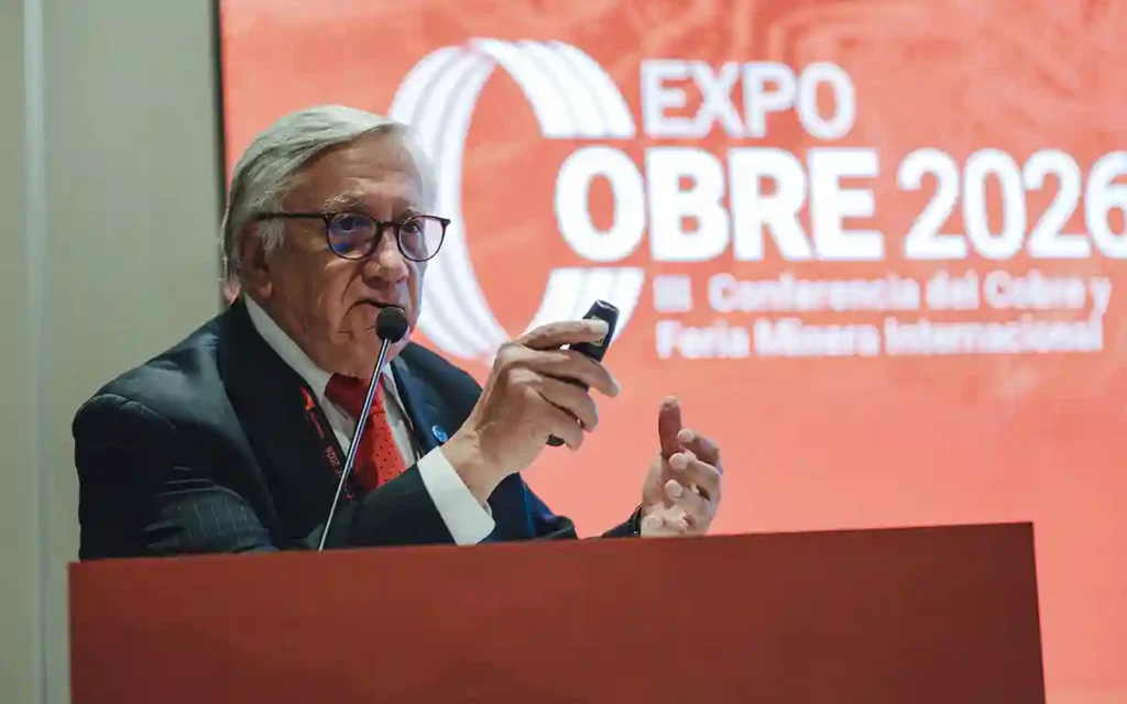 IA y gemelos digitales elevan hasta 32% la eficiencia en minas de cobre