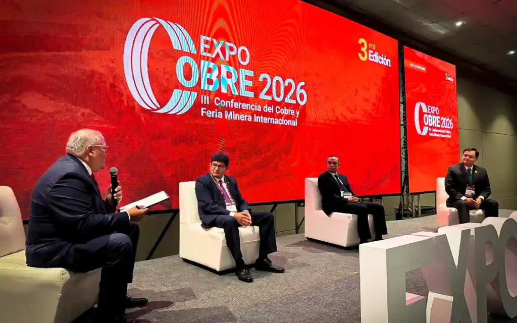 Lambayeque apuesta por parque industrial para convertir al norte en eje logístico de la ruta del cobre