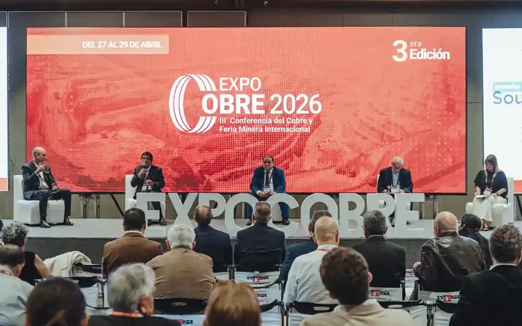 Demanda de cobre crecería hasta 37 millones de toneladas y obligaría a abrir 61 nuevas minas hacia 2050