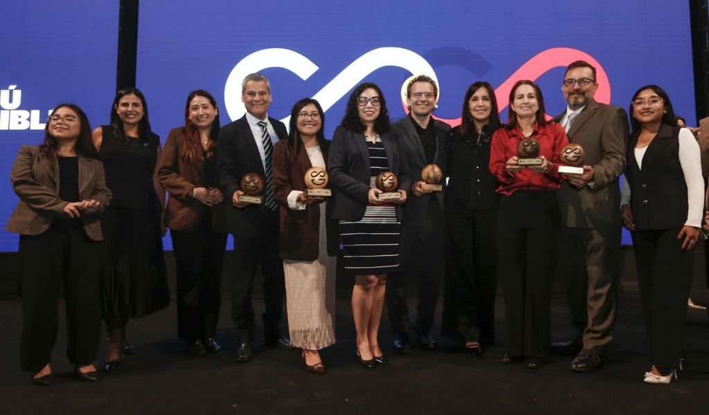 Seis empresas de Ferreycorp renuevan Distintivo Empresa con Gestión Sostenible