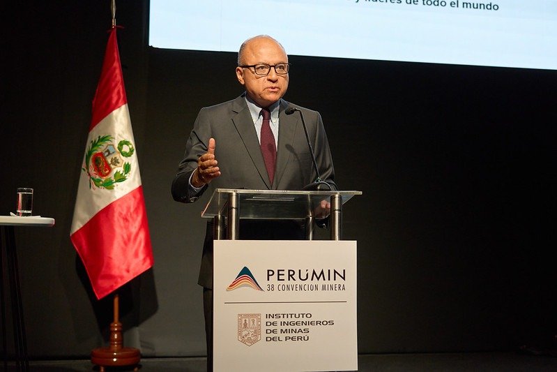 Gobitz: Perú podría llegar a 5 millones de toneladas de cobre anuales impulsado por clústeres del norte y sur