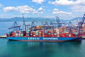 Cosco Shipping: EE.UU. debería invertir en el Perú en lugar de cuestionar la presencia china en Chancay